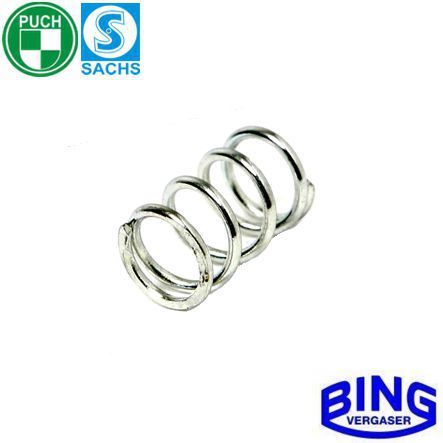 Druckfeder zu Anschlagschraube Bing Vergaser Puch Maxi Sachs